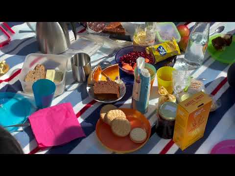 Spontaner Café-Nachmittag in Fritzlar