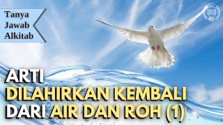 Download lagu Tanya Jawab Alkitab Ep 48 - Arti Dilahirkan Kembali dari Air dan Roh (1) mp3