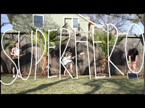 Miila and the Geeks "SUPERHERO" MV