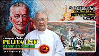 Download lagu LIGHT OF THE HEART - Thursday, February 5, 2026 mp3