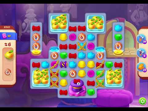 HomeScapes Level 8961 no boosters (9001 for other countries)