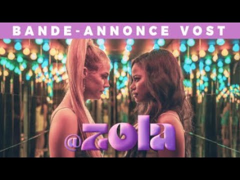 Zola - Bande Annonce [VOST]
