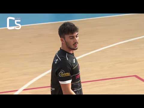 Calcio a 5, Under 21: United Aprilia - Accademia Sport, highlights e interviste