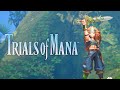 Vidéo de gameplay de Trials of Mana  Playstation