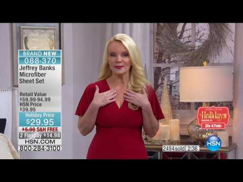 HSN | Jeffrey Banks Home 10.12.2016 - 08 PM