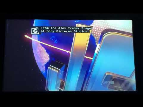 Jeopardy, intro - Tyler Rhode Day 5 (11/2/21)