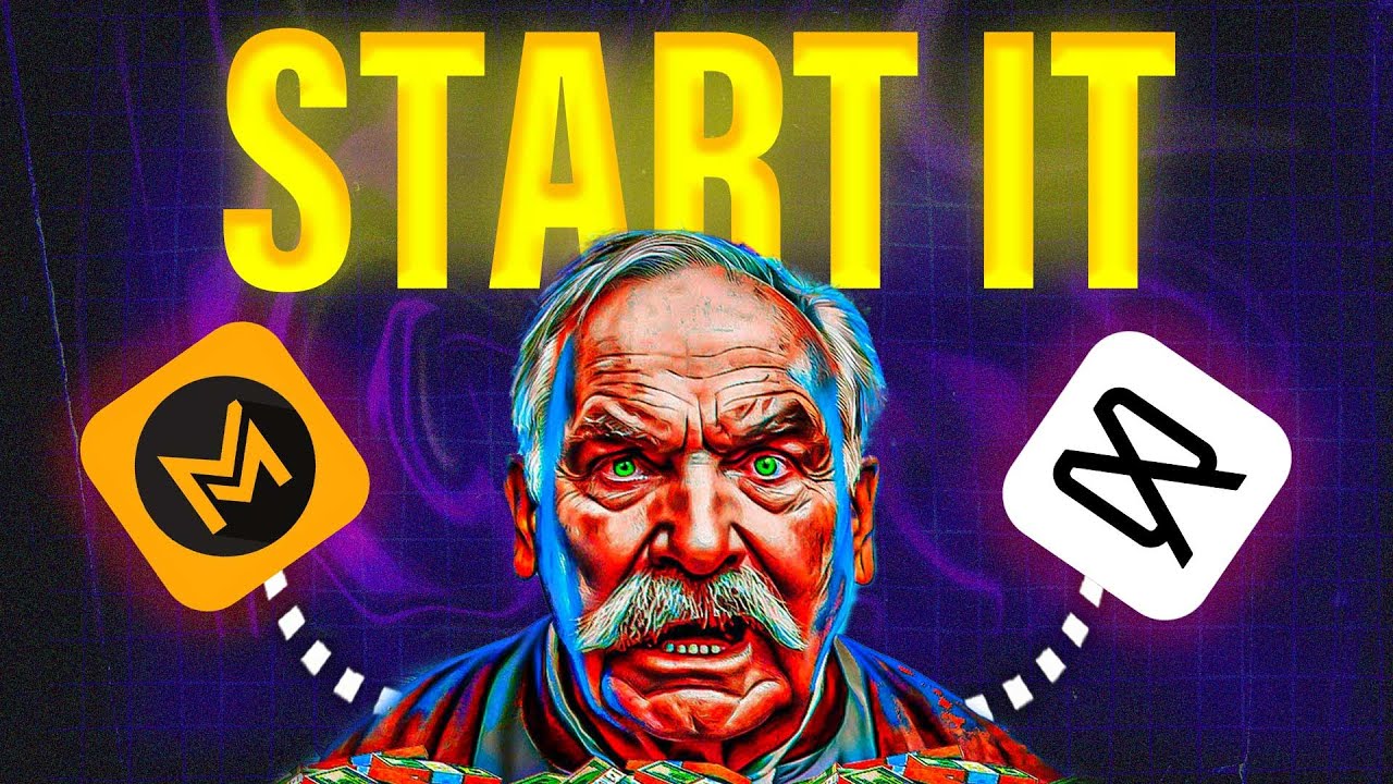 Unlocking Magnates Media style in Capcut | Part 1 (Full Tutorial)