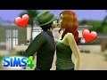 MI PRIMER BESO | Los Sims 4 (3) - JuegaGerman ...