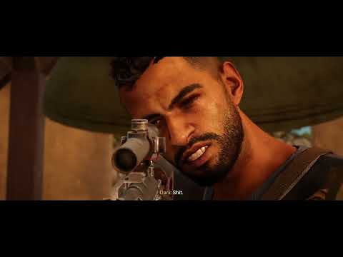 Farcry 6 Sundown & Bury The Hachet Operation