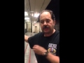 Johnny O Backstage Tour To Radio City Hall