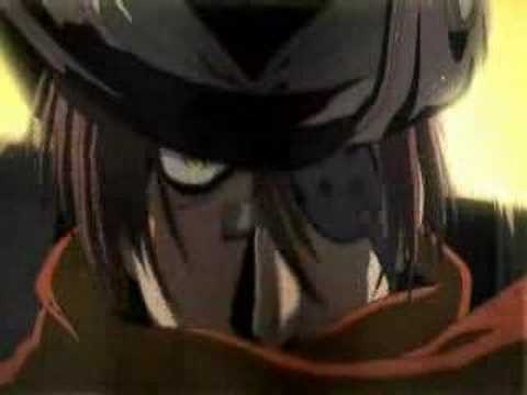 Hellsing Ultimate-Billy Talent