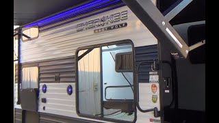 HolmanRV 2025 Cherokee Grey Wolf 22MKSE