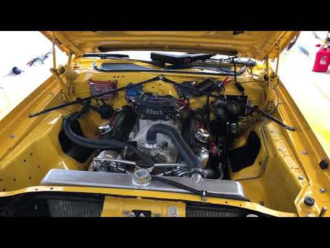 FiTech 800hp MeanStreet Cold Start Good/Bad?