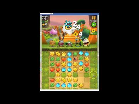 Best Fiends Level 372 Audio Talkthrough
