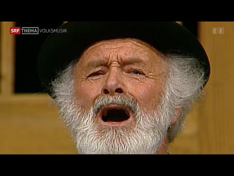 E gschänkte Tag Adolf Stähli, Jodelklub Oberhofen