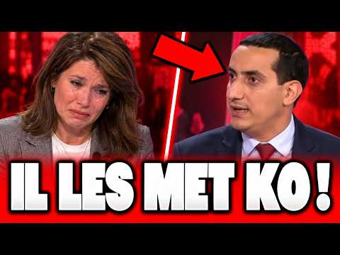 Le maire de Trappes DÉTRUIT les médias responsables du chaos en France