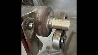 Ремонт і реставрація (відновлення) шнека, ротора, відбійного бітера, вала, молотильного барабана комбайна | Зображення 5 - Agriline