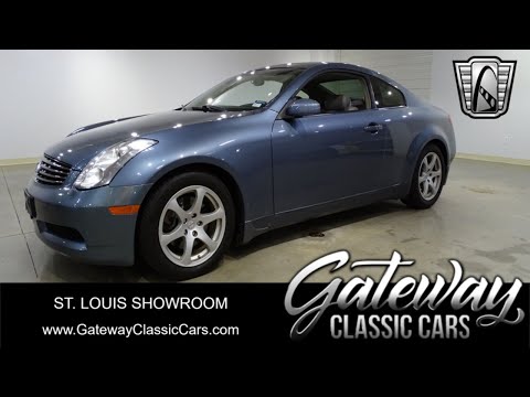 2006 Infiniti G (CC-1955844) for sale in O'Fallon, Illinois