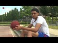 Zware weg naar NBA voor Almeerse basketbaltalenten