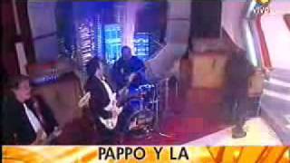 PAPPO/Tony Coleman y Pettinato/Loser Blues Band