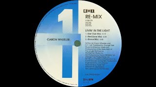 🔵 Caron Wheeler - Livin' In The Light (Def Club Mix) 103 BPM *1990*