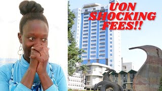 UNIVERSITY OF NAIROBI FEE STRUCTURE | Thousands of University Students Fail To R