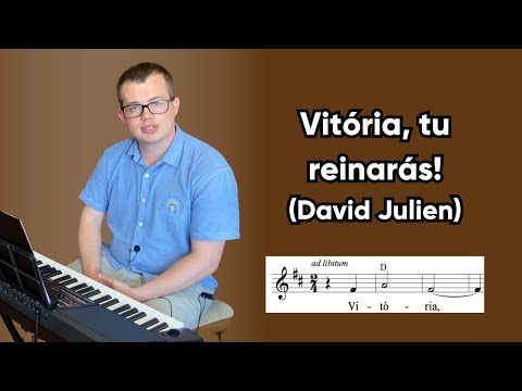 Vitória - David Julien