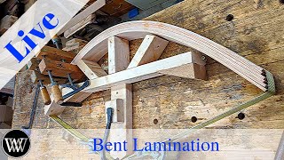 Bent Lamination Live