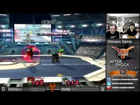M.V.P.1 (PM): Sethlon (Roy) vs. Dong (Luigi) [WSF]