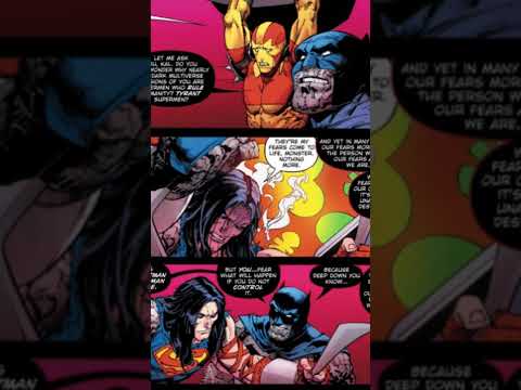 Who is DC Comics Night Glider (Dark Multiverse Batman)