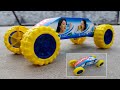 How To Make Colgate Box Car Colgate Box Car Easy Creativity Somu