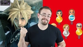 News Wave! - Nintendo Switch Gets A Rewards Program And Is FF7 Remake A PS5 Game?