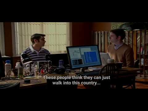 silicon valley dinesh and gilfoyle funny immigrant scene | best of silicon valley funniest moments