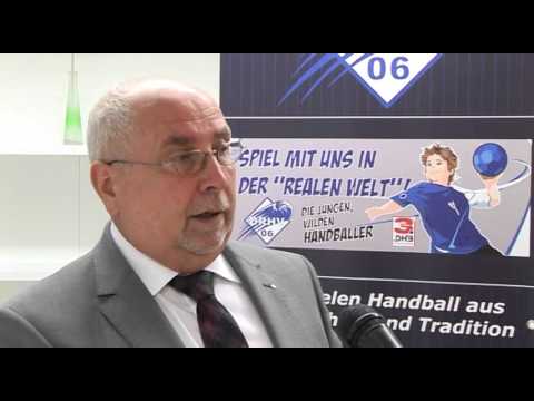 Neue Geschäftsführung beim DRHV06 -    RAN1