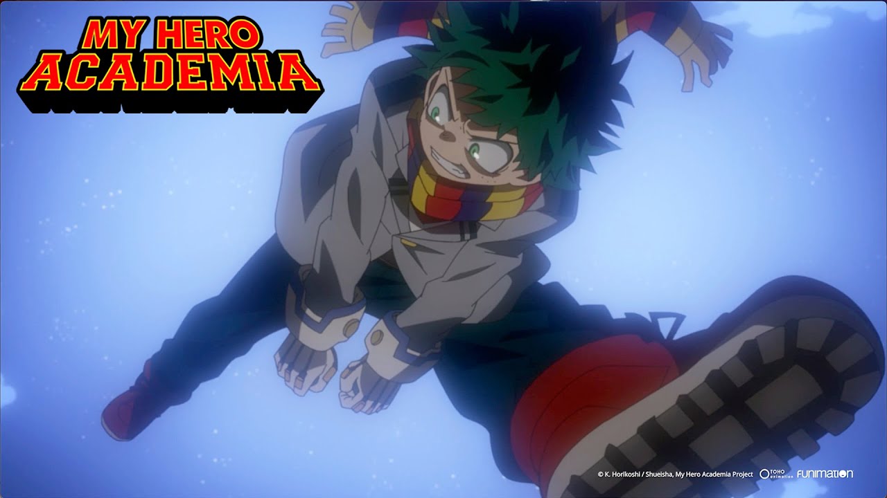 My Hero Academia World Heroes Mission (2021) 720p English Dubbed