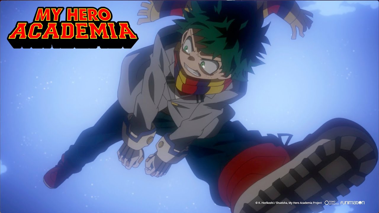 My Hero Academia: World Heroes' Mission Reveals ASIAN KUNG-FU