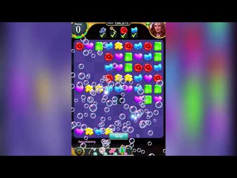 Wizard of Oz Magic Match Level 1179 - No Boosters