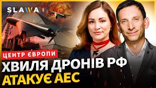 За крок до катастрофи — Путін погрожує атакувати українські АЕС