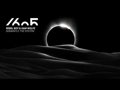 Rebel Boy & Sam WOLFE - Dismantle The System (Original Mix) [1605-266]
