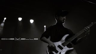 Chevelle - Joyride (Bass Cover)