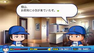 パワフルプロ野球　マイライフ