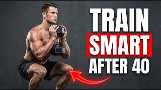 Smart Joint-Friendly Strength Training for Men 40+ | Build Strength Without Pain