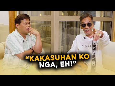 Brod Pete, masama ang loob! Kanino? Alamin! | Ogie Diaz
