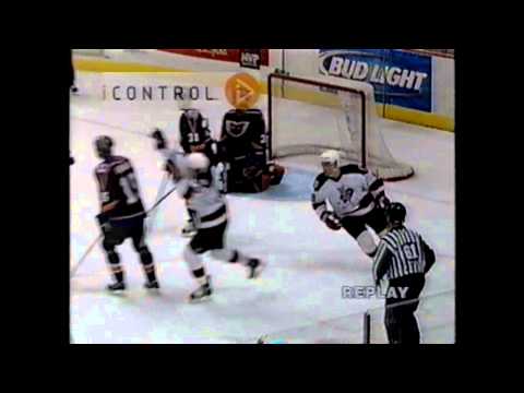 11/25/2005 Ilkka Pikkarainen Goal vs. Philadelphia