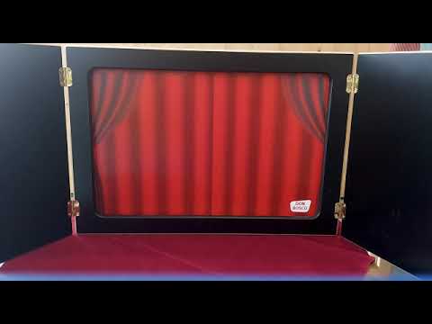 Kamishibai Der dicke fette Pfannkuchen