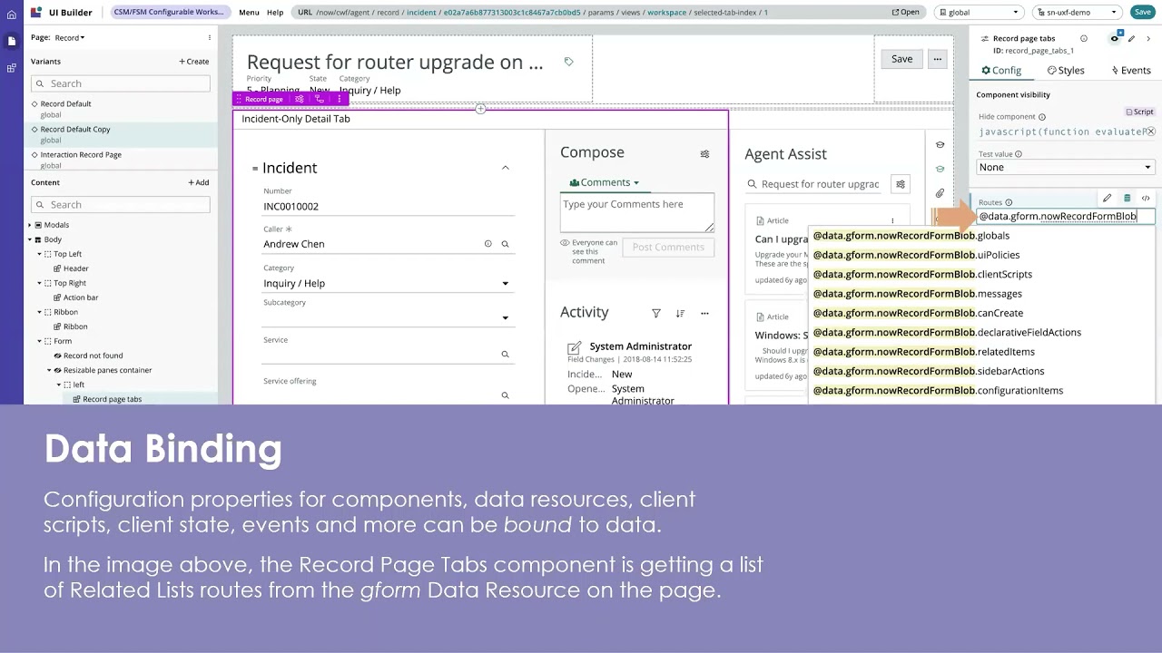 UIB Quick Start Guide – Data Resources (Quebec)