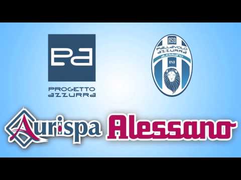Inno Pallavolo Azzurra Aurispa Alessano