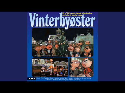 [Vinterbyøster] Postens sang