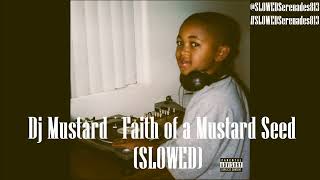 Dj Mustard - Mines (SLOWED) #SLOWED #mustard