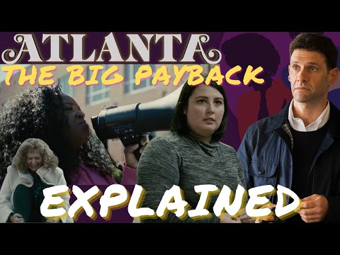 Reparations Episode | The Big Payback | Atlanta Scene by Scene Recap